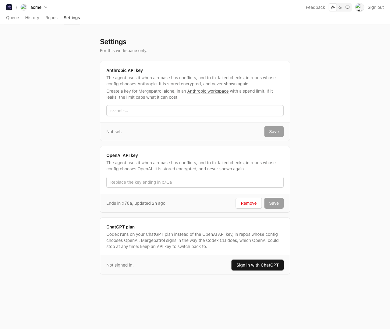 Run Codex on your ChatGPT plan